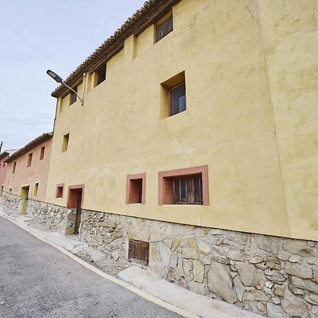 Apartamentos Rurales La Fabrica Agost Екстериор снимка