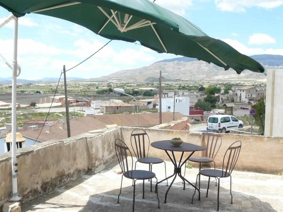 Apartamentos Rurales La Fabrica Agost Екстериор снимка