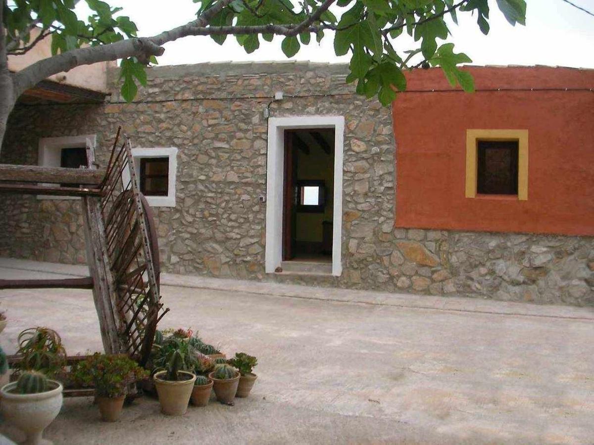 Apartamentos Rurales La Fabrica Agost Екстериор снимка