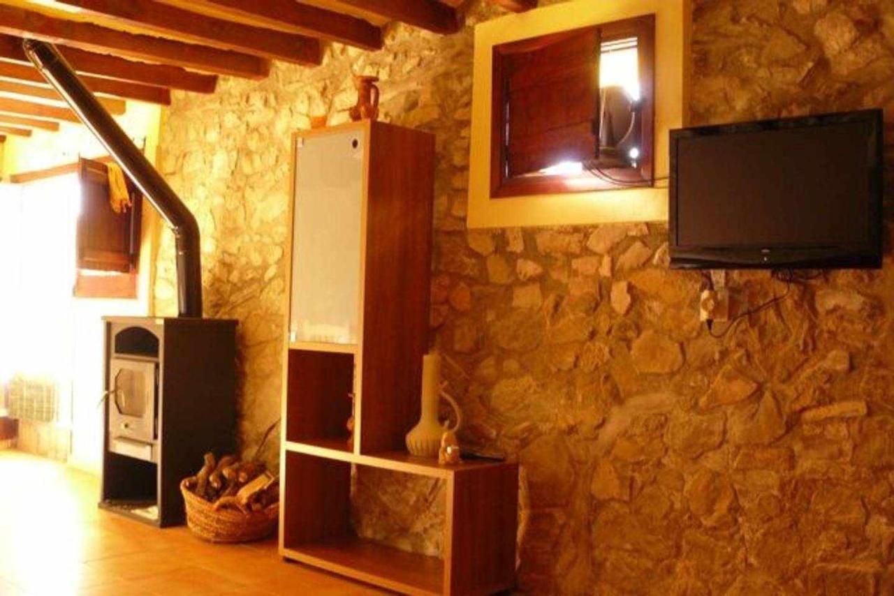 Apartamentos Rurales La Fabrica Agost Екстериор снимка