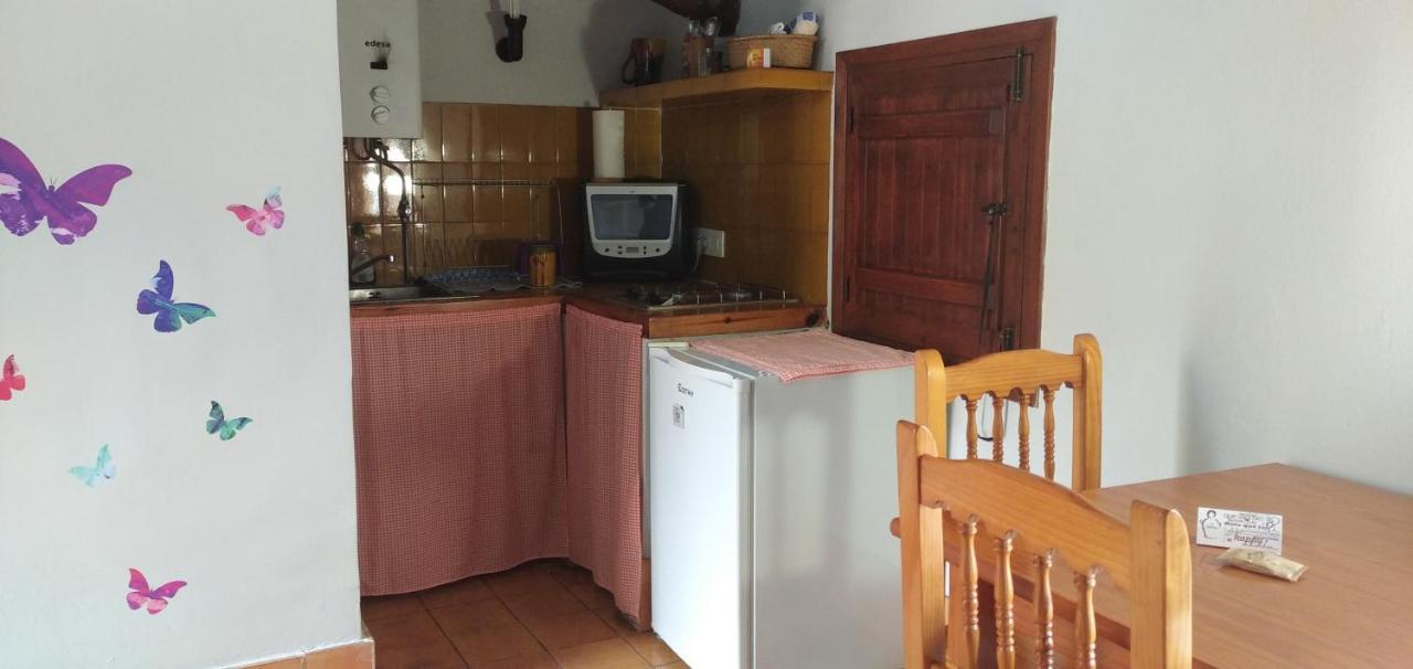 Apartamentos Rurales La Fabrica Agost Екстериор снимка