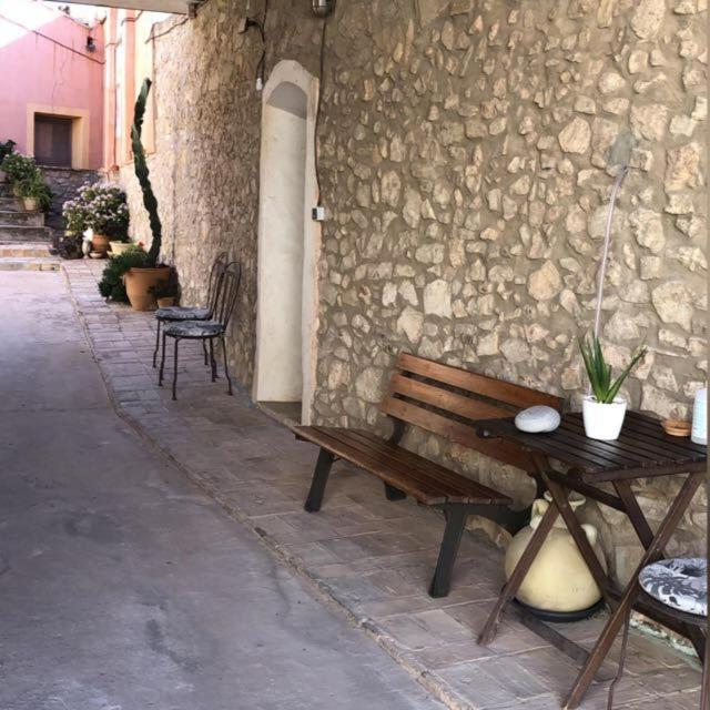 Apartamentos Rurales La Fabrica Agost Екстериор снимка