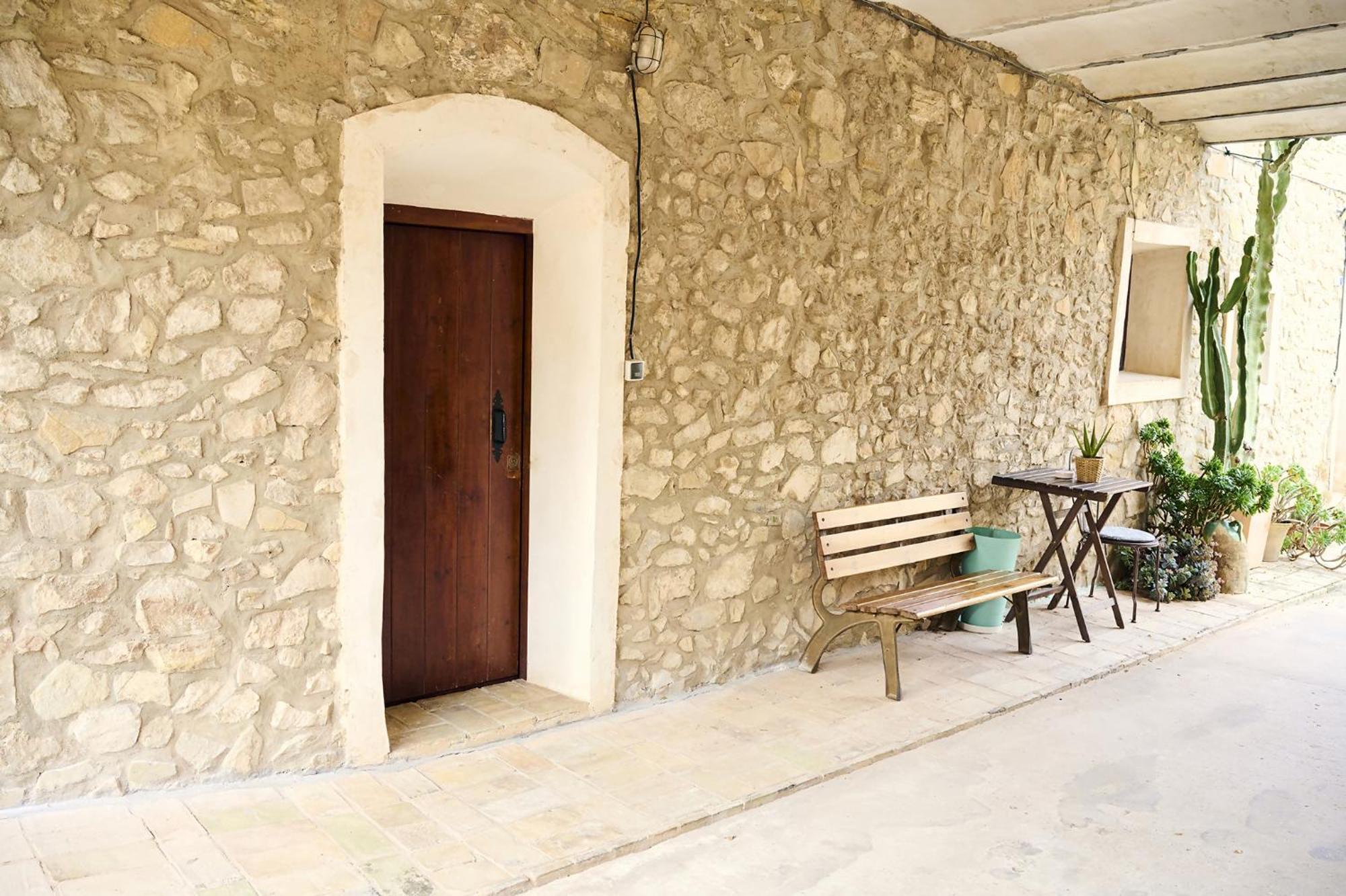 Apartamentos Rurales La Fabrica Agost Екстериор снимка