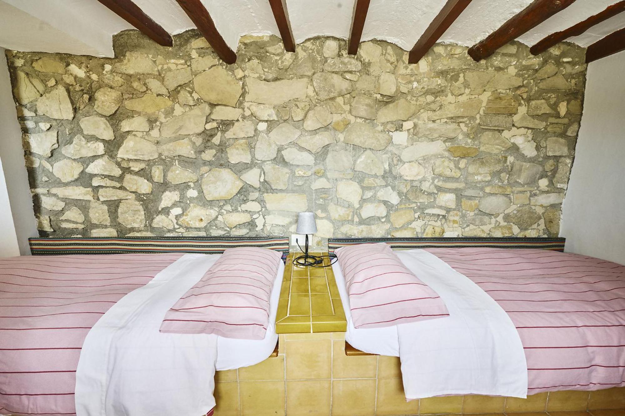 Apartamentos Rurales La Fabrica Agost Екстериор снимка
