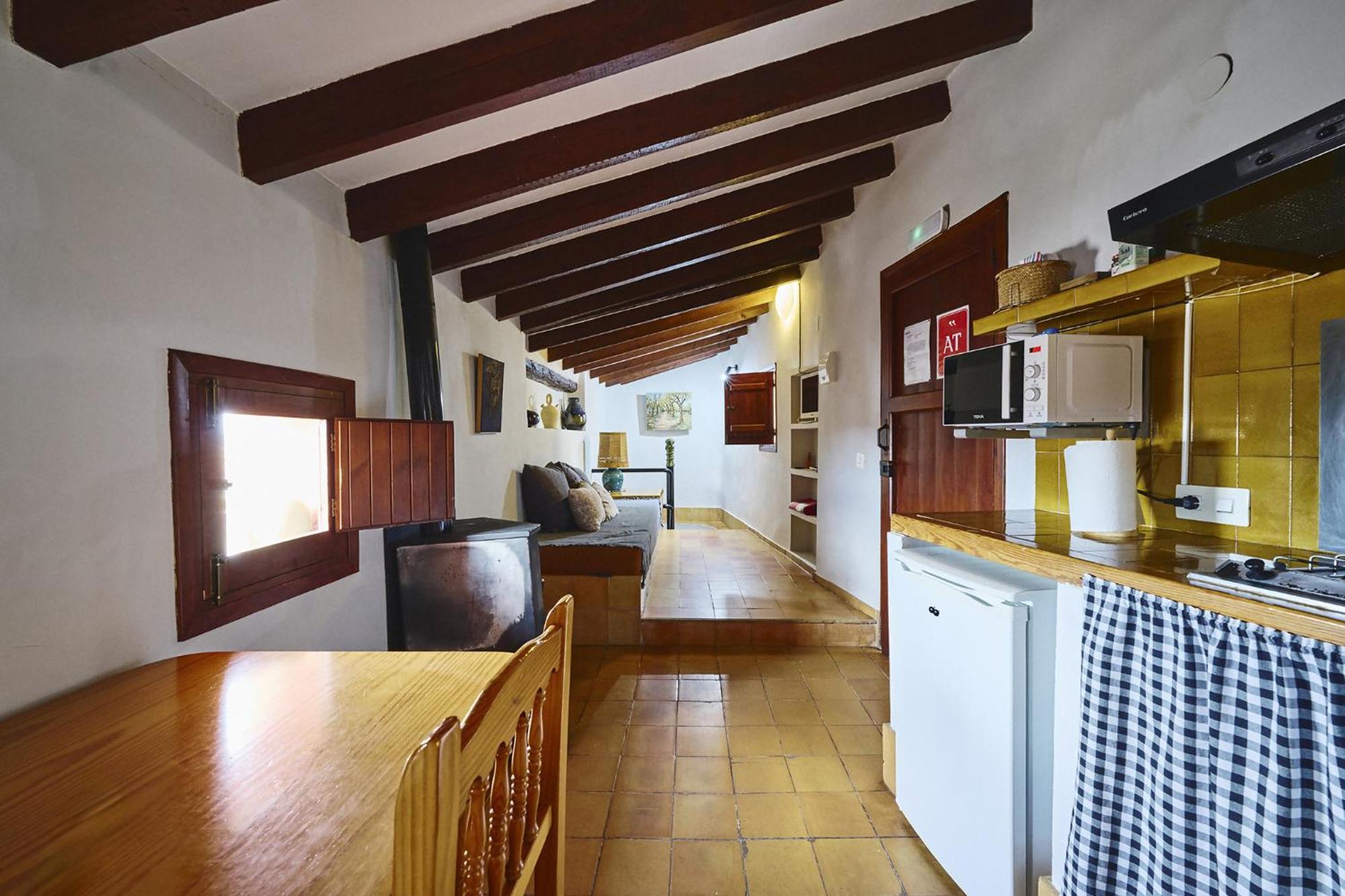 Apartamentos Rurales La Fabrica Agost Екстериор снимка
