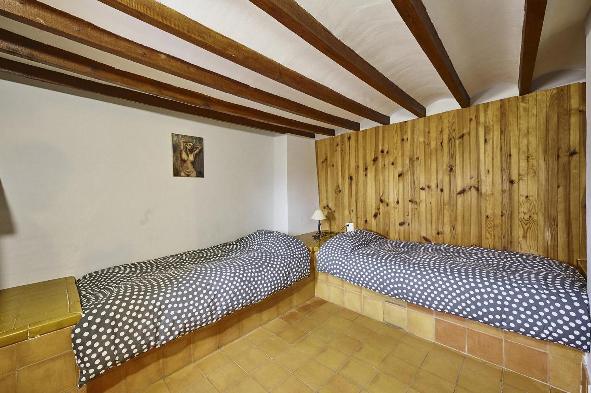 Apartamentos Rurales La Fabrica Agost Екстериор снимка