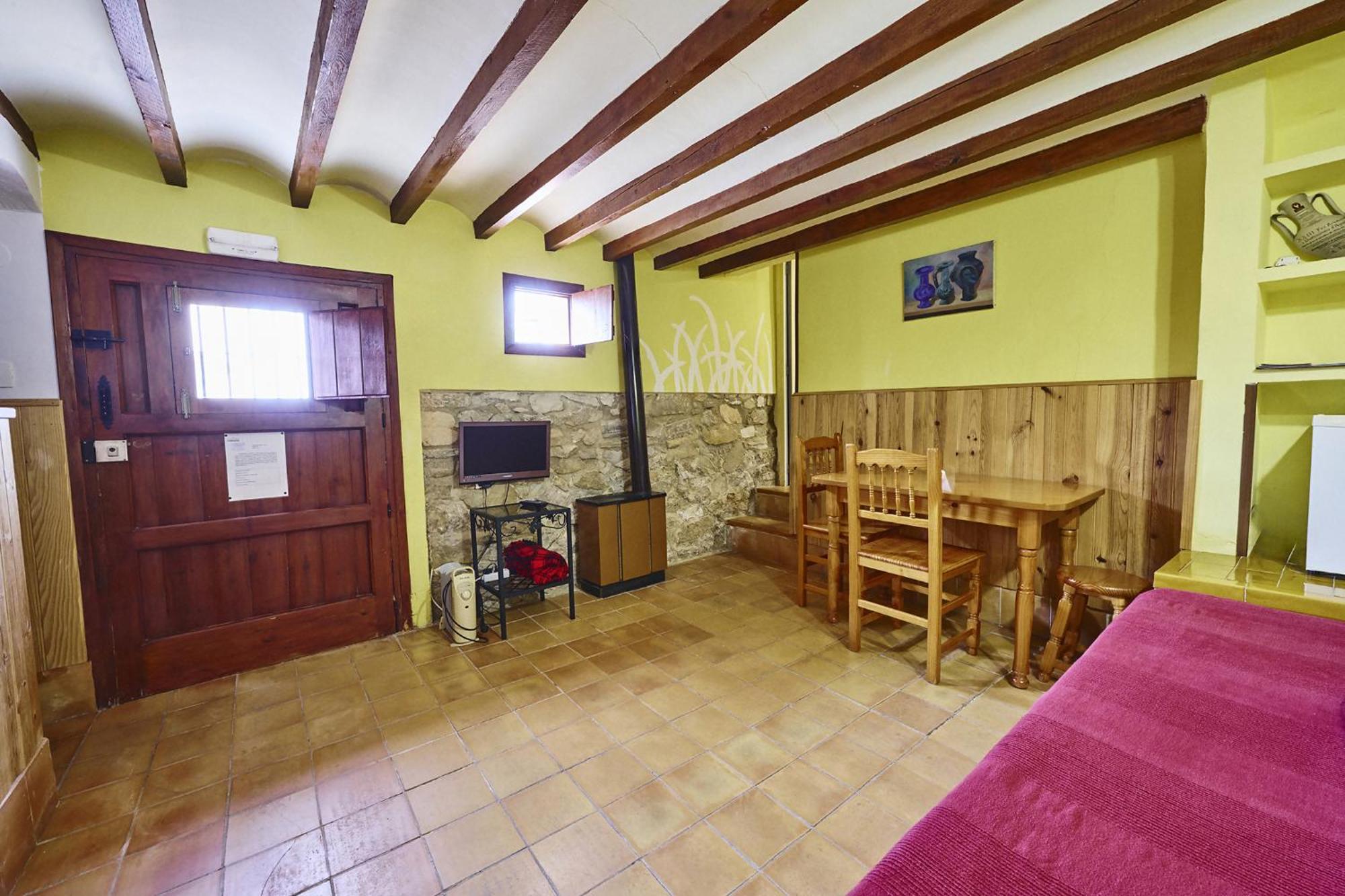 Apartamentos Rurales La Fabrica Agost Екстериор снимка