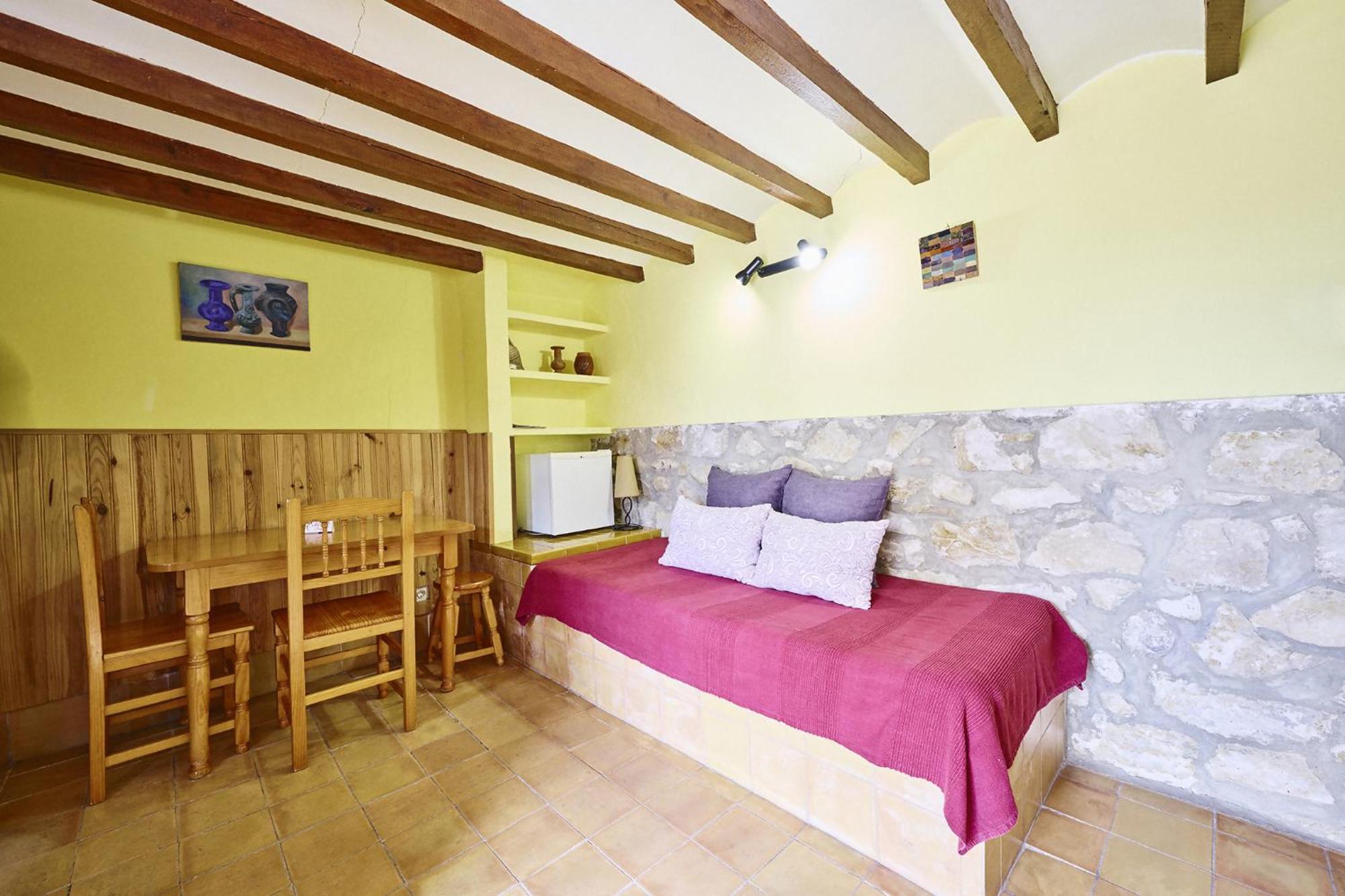 Apartamentos Rurales La Fabrica Agost Екстериор снимка